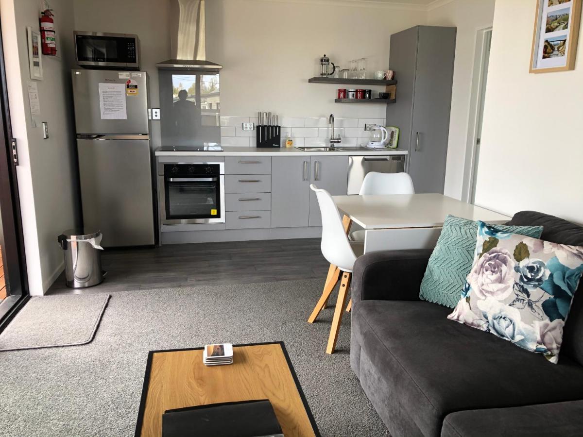 Twizel - 1 Bedroom On Mackenzie Eksteriør bilde