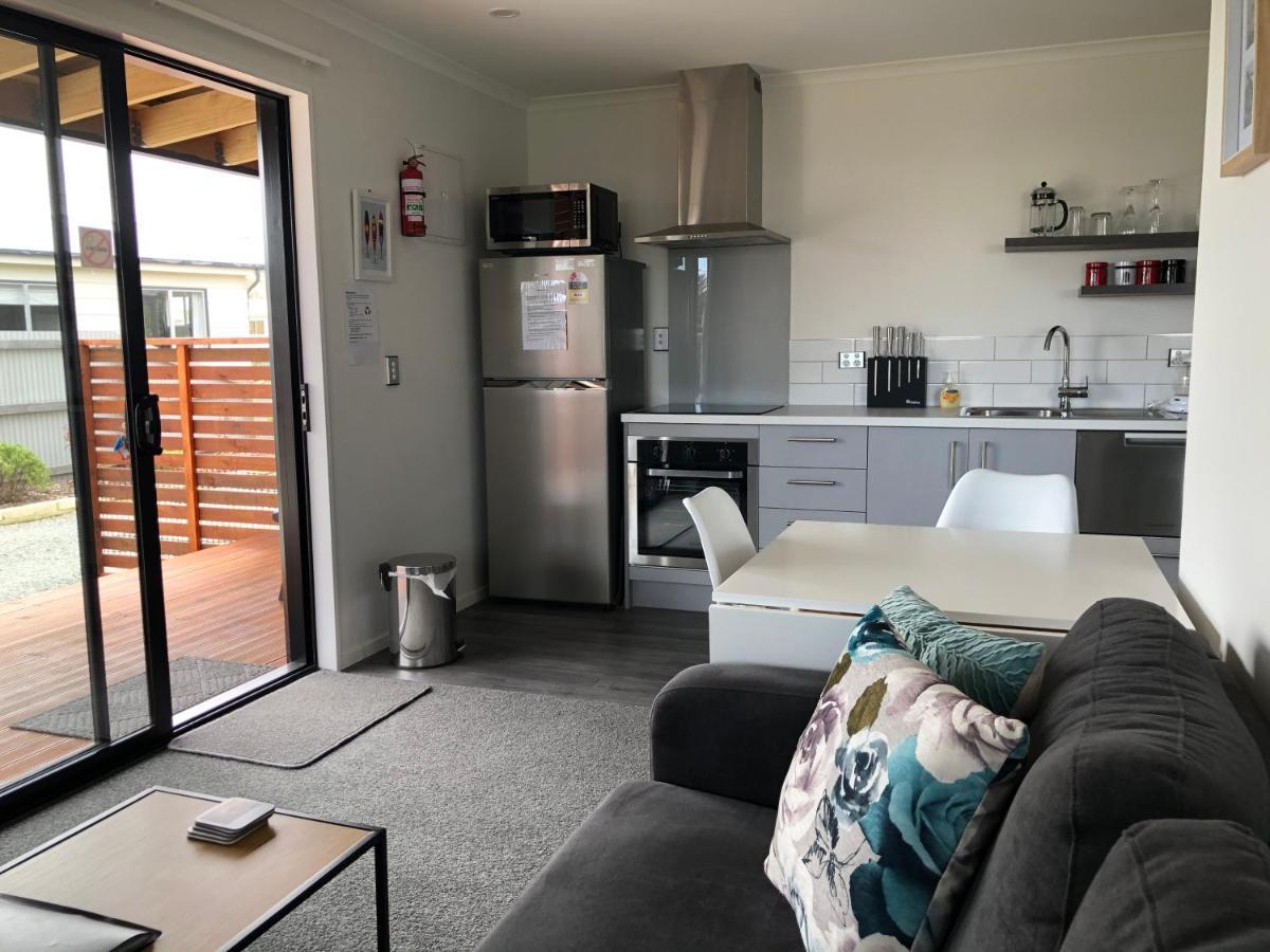 Twizel - 1 Bedroom On Mackenzie Eksteriør bilde