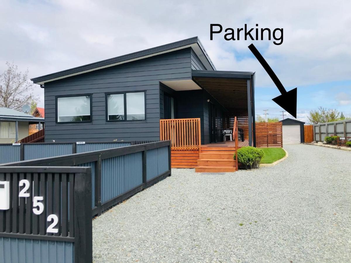 Twizel - 1 Bedroom On Mackenzie Eksteriør bilde