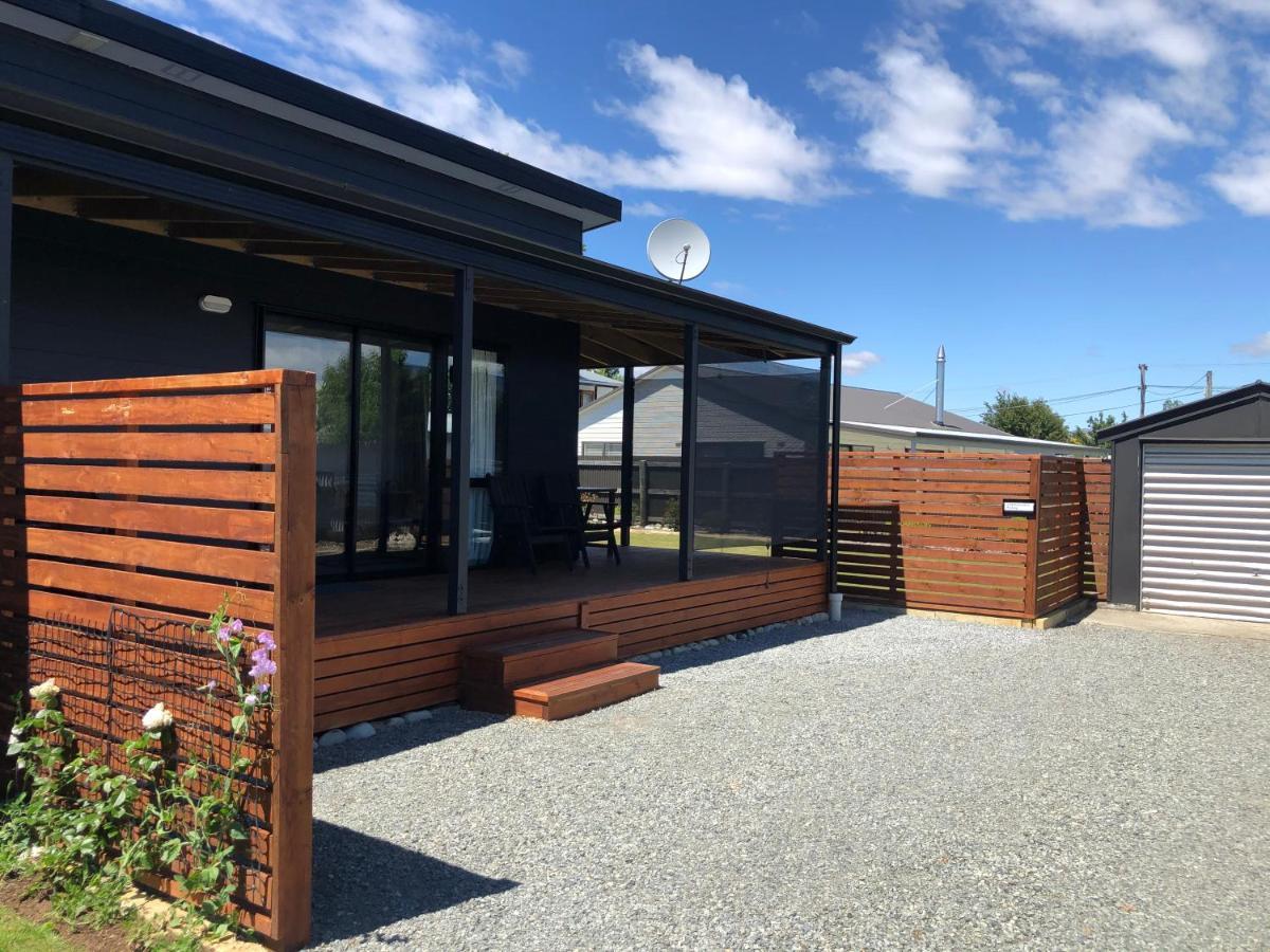Twizel - 1 Bedroom On Mackenzie Eksteriør bilde
